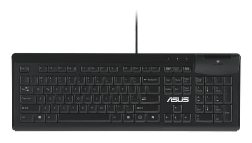 EAN 4711387482230 - ASUS Smart Card Keyboard KU100 teclado Hogar / Oficina USB Negro imagen 1