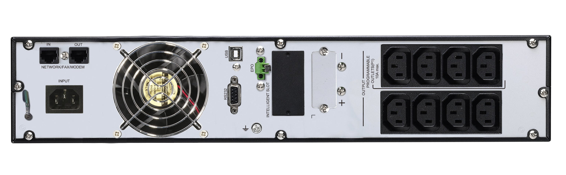 EAN 8436584871996 - Salicru 698LA000001 sistema de alimentación ininterrumpida (UPS) Doble conversión (en línea) 1 kVA 900 W  imagen 4