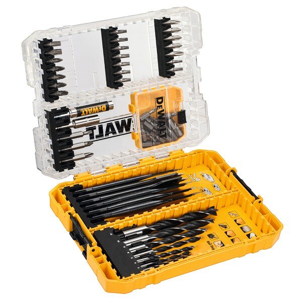 EAN 5054905247102 - DeWALT DT70758-QZ broca Juego de brocas 57 pieza(s) imagen 1
