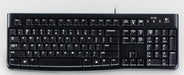 EAN 5099206021525 - Logitech Keyboard K120 for Business teclado Oficina USB QWERTZ Suizo Negro imagen 2