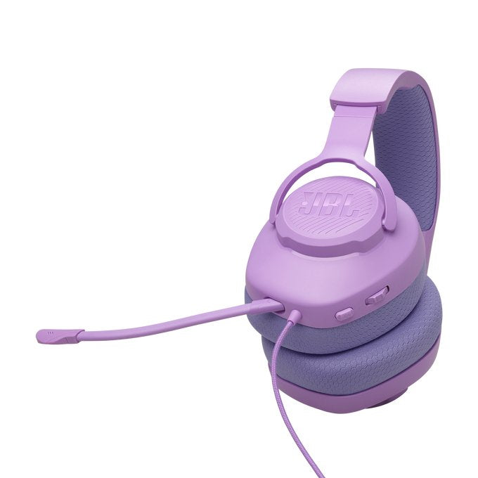 EAN 1200130015540 - JBL Quantum 100M2 Auriculares Alámbrico Diadema Juego Púrpura imagen 8