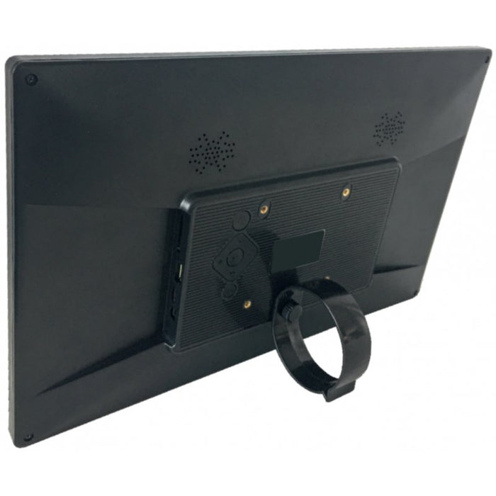 EAN 4000567214304 - Braun DigiFrame 159 Business Line 8GB marco fotográfico digital Negro 39,6 cm (15.6") imagen 2