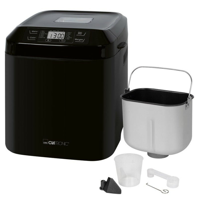 EAN 4006160639667 - Clatronic BBA 3774 panificadora 550 W Negro imagen 5