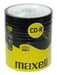 EAN 4902580504830 - Maxell CD-R 80XL 52x 100 Pack 700 MB 100 pieza(s) imagen 1