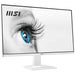 EAN 4711377089166 - MSI Pro MP273AW pantalla para PC 68,6 cm (27") 1920 x 1080 Pixeles Full HD LED Blanco imagen 5