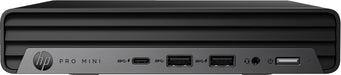 EAN 0198415125347 - HP Pro Mini 400 G9 Intel® Core™ i3 i3-13100T 16 GB DDR4-SDRAM 256 GB SSD Windows 10 Pro Mini PC Negro imagen 1