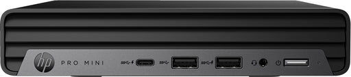 EAN 0198415125347 - HP Pro Mini 400 G9 Intel® Core™ i3 i3-13100T 16 GB DDR4-SDRAM 256 GB SSD Windows 10 Pro Mini PC Negro imagen 1