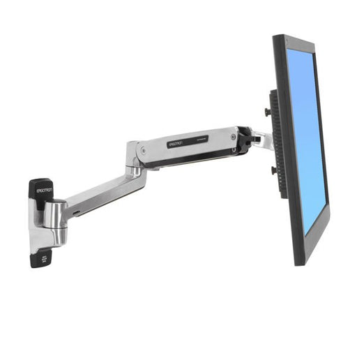 EAN 0698833028492 - Ergotron LX Sit-Stand Wall Mount LCD Arm 106,7 cm (42") Pared Acero inoxidable imagen 1