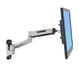 EAN 0698833028492 - Ergotron LX Sit-Stand Wall Mount LCD Arm 106,7 cm (42") Pared Acero inoxidable imagen 1