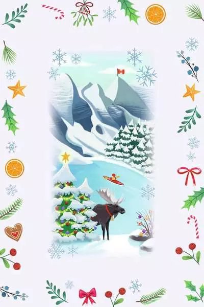 EAN 4005555042464 - Ravensburger 12004246 calendario de adviento imagen 4