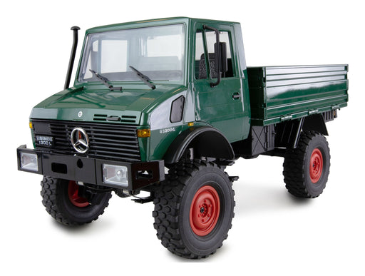 EAN 4260768519152 - Amewi Unimog modelo controlado por radio Off-road truck Motor eléctrico 1:12 imagen 1