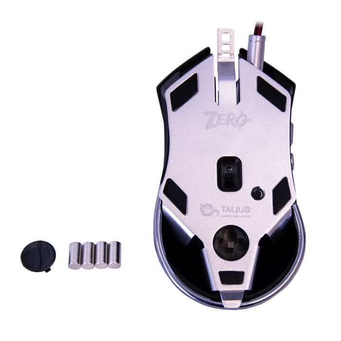 EAN 8436550232929 - TALIUS Zero ratón Juego Ambidextro USB tipo A Óptico imagen 10