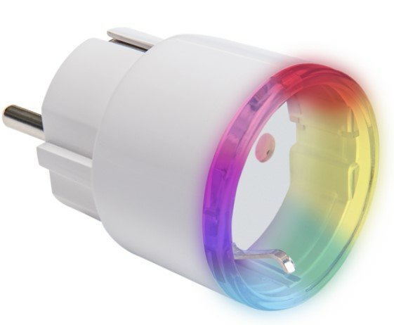 EAN 3800235265567 - Shelly Plug S enchufe inteligente Hogar Blanco imagen 1