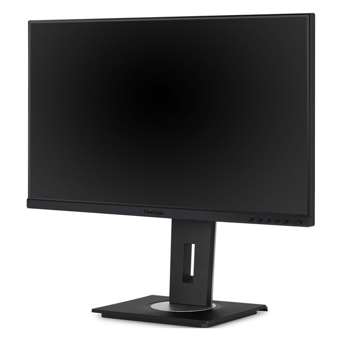 EAN 0766907008555 - Viewsonic VG Series VG2756-4K pantalla para PC 68,6 cm (27") 3840 x 2160 Pixeles 4K Ultra HD LED Negro imagen 7