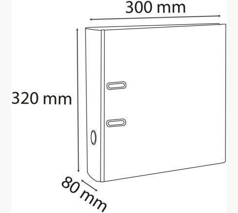 EAN 3130630533535 - Exacompta 53353E carpeta de cartón A4 Verde imagen 2