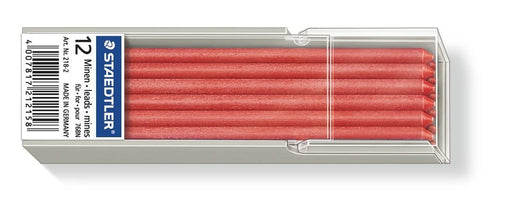 EAN 4007817212158 - Staedtler Lumocolor 218 recambio para marcador Rojo 12 pieza(s) imagen 1