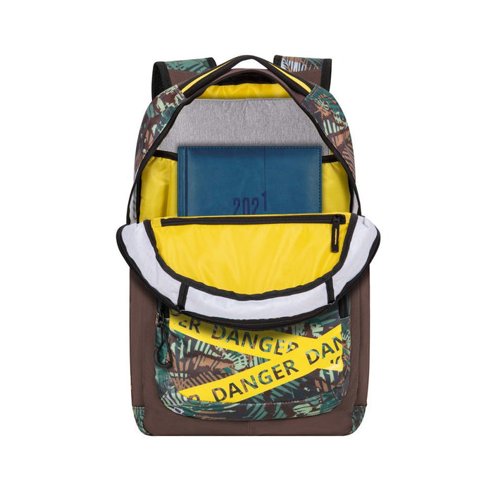 EAN 4260709010519 - Rivacase Erebus 39,6 cm (15.6") Mochila Caqui imagen 13