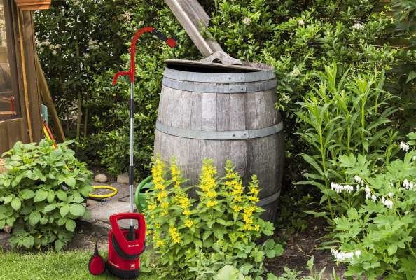 EAN 4006825623598 - Einhell GE-SP 3546 RB 350 W 4600 l/h imagen 12