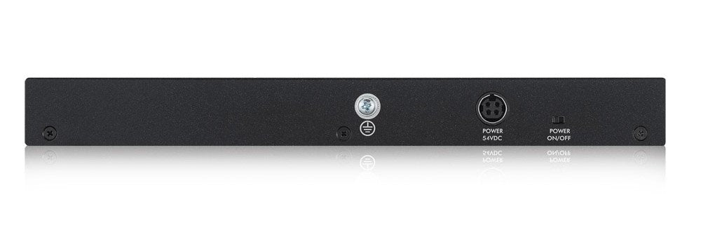 EAN 0760559129460 - Zyxel GS1100-10HP switch No administrado Gigabit Ethernet (10/100/1000) Energía sobre Ethernet (PoE) 1U N imagen 2