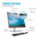 EAN 0195122021795 - HP E24mv G4 FHD Conferencing Monitor pantalla para PC 60,5 cm (23.8") 1920 x 1080 Pixeles Full HD LCD Neg imagen 7
