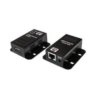 EAN 4052792039313 - LogiLink UA0267 cambiador de género para cable USB RJ-45 Negro imagen 1