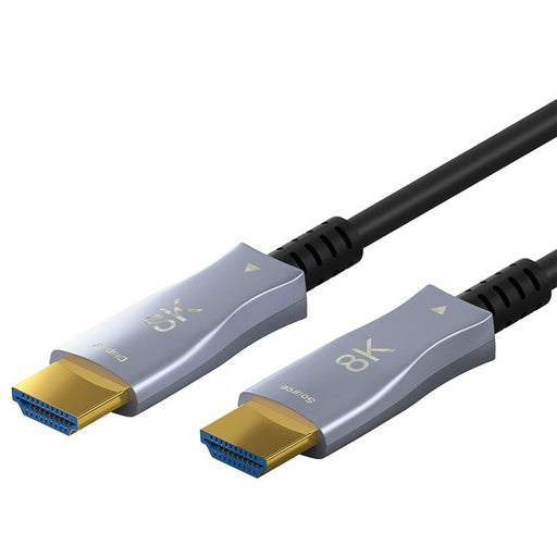 EAN 4040849655593 - Goobay 65558 cable HDMI 20 m HDMI tipo A (Estándar) Negro, Gris imagen 1