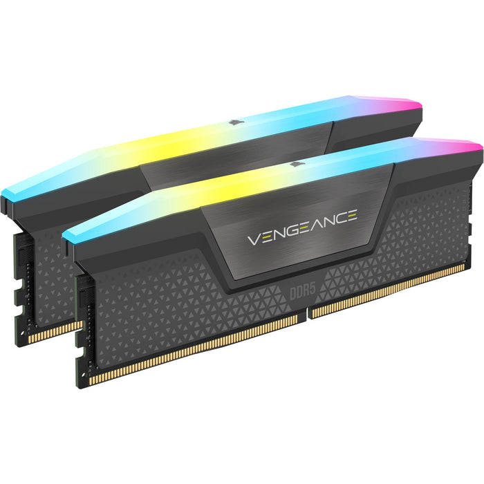EAN 0840006664406 - Corsair Vengeance RGB CMH64GX5M2B6200C32 módulo de memoria 64 GB 2 x 32 GB DDR5 imagen 1