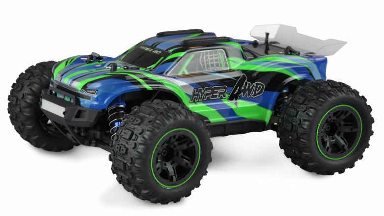 EAN 4260768517240 - Amewi 22620 modelo controlado por radio Truggy Motor eléctrico 1:16 imagen 1