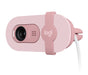 EAN 5099206113282 - Logitech 960-001623 cámara web 2 MP 1920 x 1080 Pixeles USB Rosa imagen 6