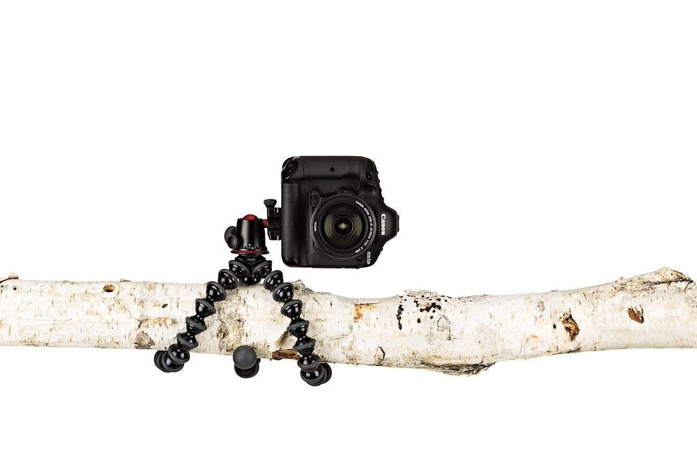 EAN 0817024015084 - Joby GorillaPod 5K Kit tripode Digitales / cámaras de película 3 pata(s) Negro imagen 16