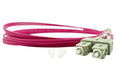 EAN 4063232618432 - BlueOptics SFP3132FU1MK Cable de fibra óptica e InfiniBand 1 m LC SC Rojo imagen 7