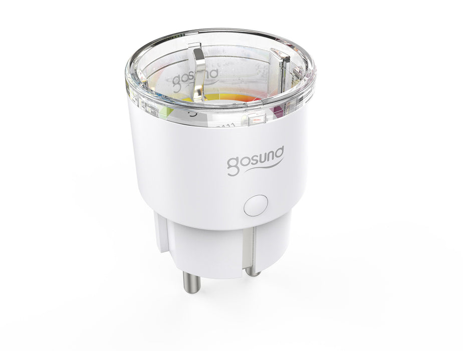 EAN 6972391280047 - Gosund SP111 enchufe inteligente Blanco imagen 5