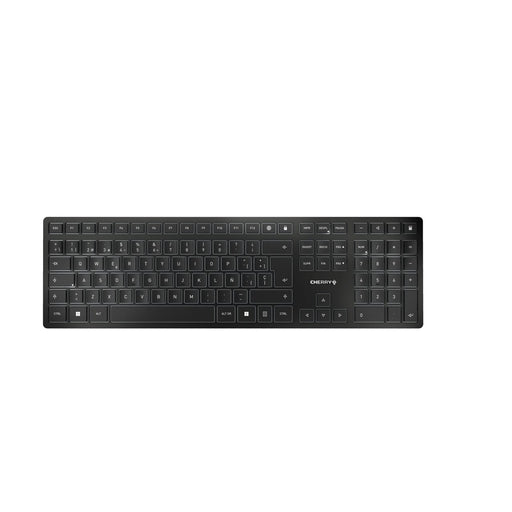 EAN 4025112097164 - CHERRY KW 9100 SLIM teclado Universal RF Wireless + Bluetooth QWERTY Español Negro imagen 1