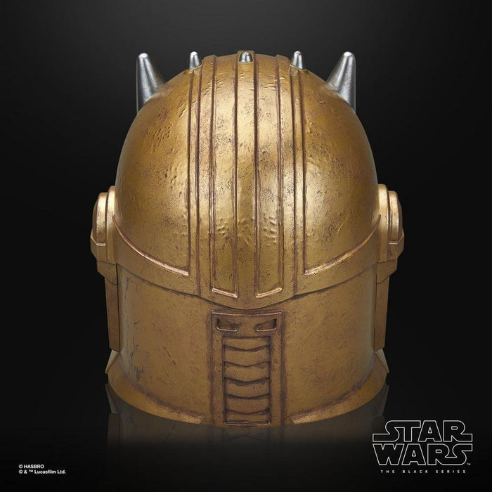 EAN 5010996282132 - Star Wars The Black Series The Armorer Electronic Helmet imagen 4