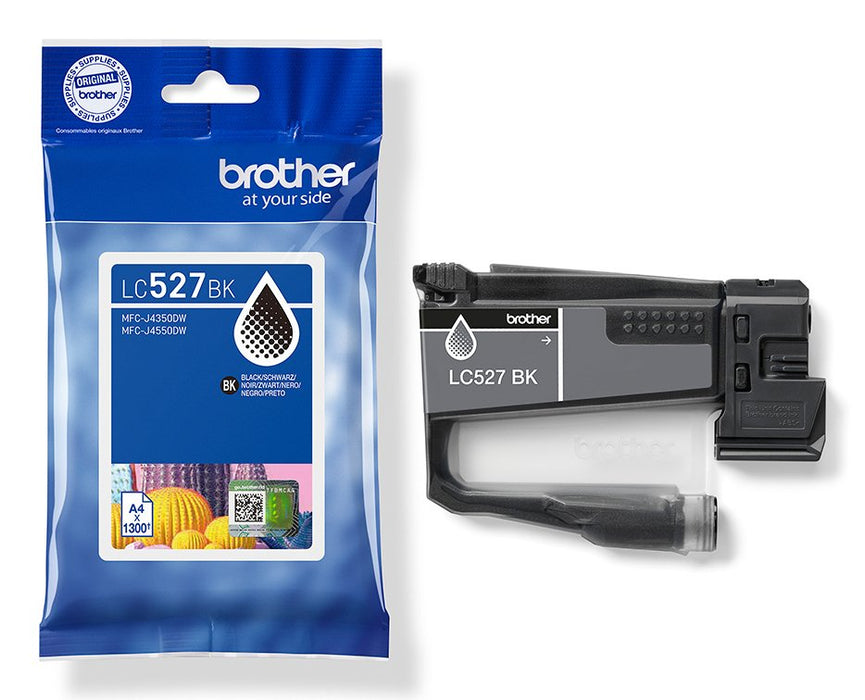 EAN 4977766839495 - Brother LC527BK cartucho de tinta 1 pieza(s) Original Negro imagen 3