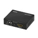 EAN 4052792062533 - LogiLink HD0055 convertidor de audio Negro imagen 2