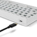 EAN 4044951040780 - Sharkoon SGK50 S2 teclado Juego USB QWERTZ Alemán Blanco imagen 9