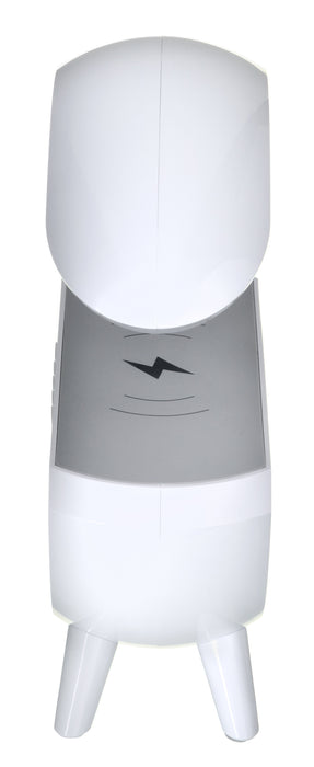 EAN 5901443121909 - Activejet AJE-SOLO RGB lámpara de mesa Bombilla(s) no reemplazable(s) Blanco imagen 9