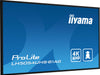 EAN 4948570120987 - iiyama LH5054UHS-B1AG pantalla de señalización Pantalla plana para señalización digital 125,7 cm (49.5")  imagen 6
