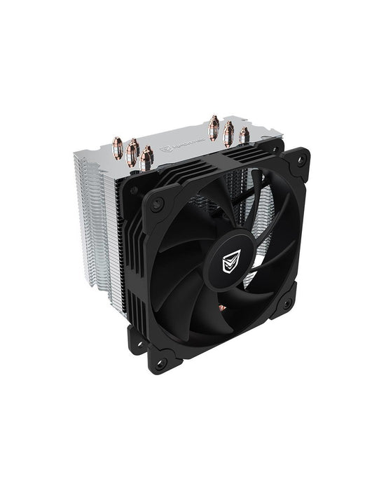 EAN 8435443721120 - Nfortec Vela X Procesador Enfriador 12 cm Negro 1 pieza(s) imagen 6