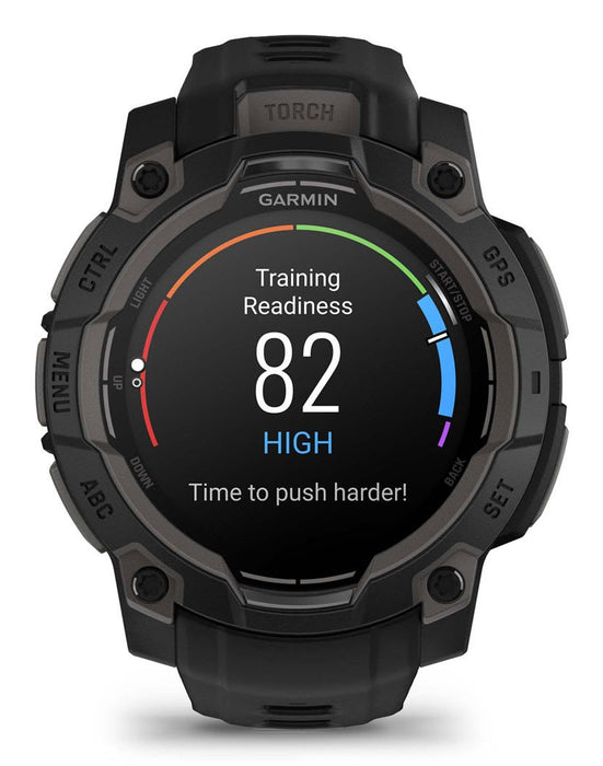 EAN 0753759339487 - Garmin Instinct 3 AMOLED 3,05 cm (1.2") 45 mm Digital 390 x 390 Pixeles Pantalla táctil Negro GPS (satéli imagen 12
