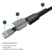 EAN 0065030880565 - StarTech.com RUSBLTMM1MB cable de conector Lightning imagen 3