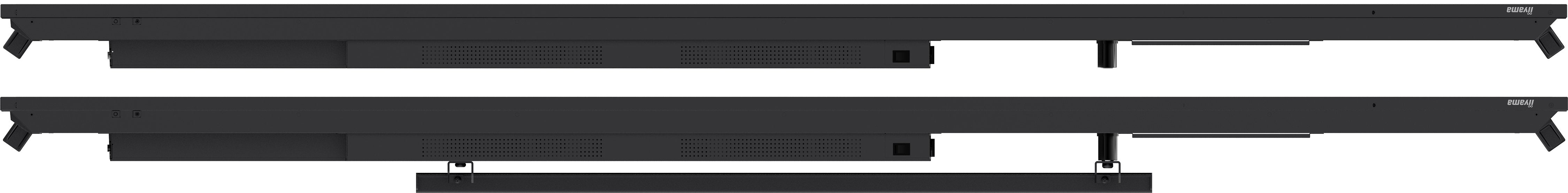 EAN 4948570124916 - iiyama LH8664UHS-B2AG pantalla de señalización Pantalla plana para señalización digital 2,18 m (86") Wifi imagen 9