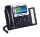 EAN 0694727370135 - Grandstream Networks GXP2140 teléfono IP Negro 4 líneas LCD imagen 3