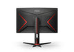 EAN 4038986182263 - AOC G2 C27G2Z3/BK pantalla para PC 68,6 cm (27") 1920 x 1080 Pixeles Full HD LED Negro, Rojo imagen 10
