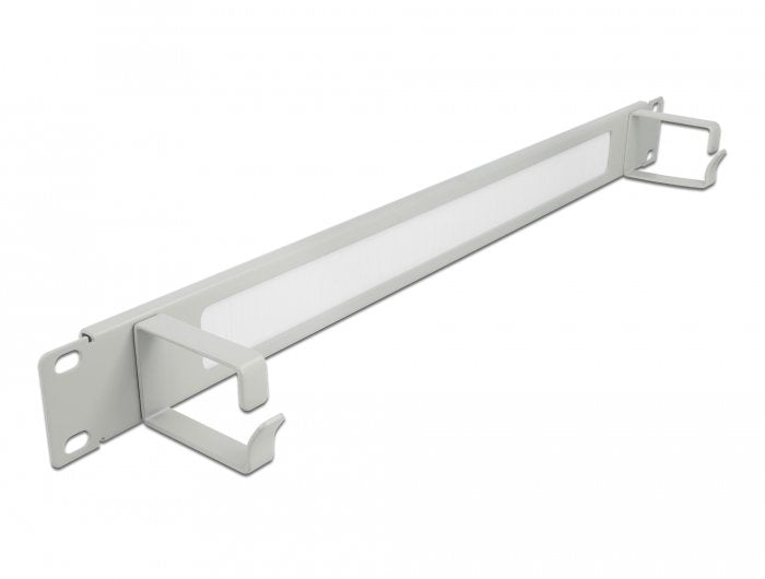 EAN 4043619665402 - DeLOCK 66540 accesorio de bastidor Panel de gestión de cables imagen 1