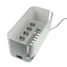 EAN 4040895010698 - RealPower PowerBox 522 base múltiple 1,5 m 5 salidas AC Interior Blanco imagen 4