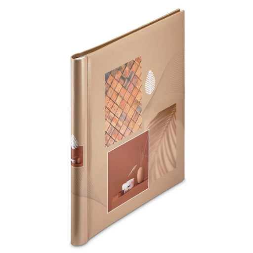 EAN 4007249076380 - Hama Singo II álbum de foto y protector Marrón 40 hojas 10 x 15 Encuadernación espiral imagen 2