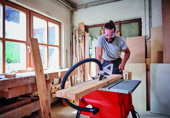 EAN 4006825646481 - Einhell TC-TS 2025/3 eco 5000 RPM imagen 7