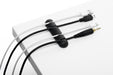 EAN 4005546991474 - Durable Cavoline Clip 4 Escritorio Soporte para cables Negro imagen 2